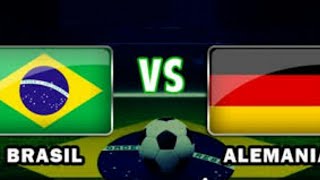 Brasil vs Alemania en FIFA 20