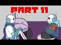 Ask Underswap Paps: Part 11 - Undertale Comic Dub