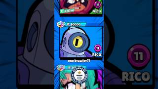 First Ever 50000 Brawler