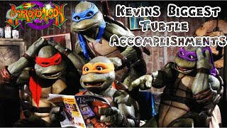 Teenage Mutant Ninja Turtles Greatest Accomplsihments #Astronomicon #KevinEastman #Comics #TMNT