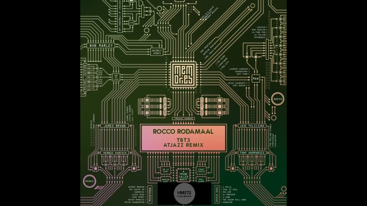 Rocco Rodamaal _ Tbt3 (Atjazz Remix)
