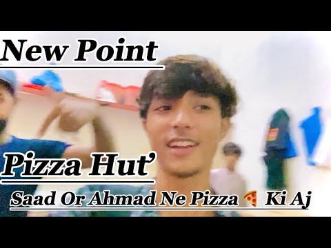 Ustad Rzwan Latest Trending Pizza Hut new Vlog 2022 Ustad Rizwan Dj - YouTube
