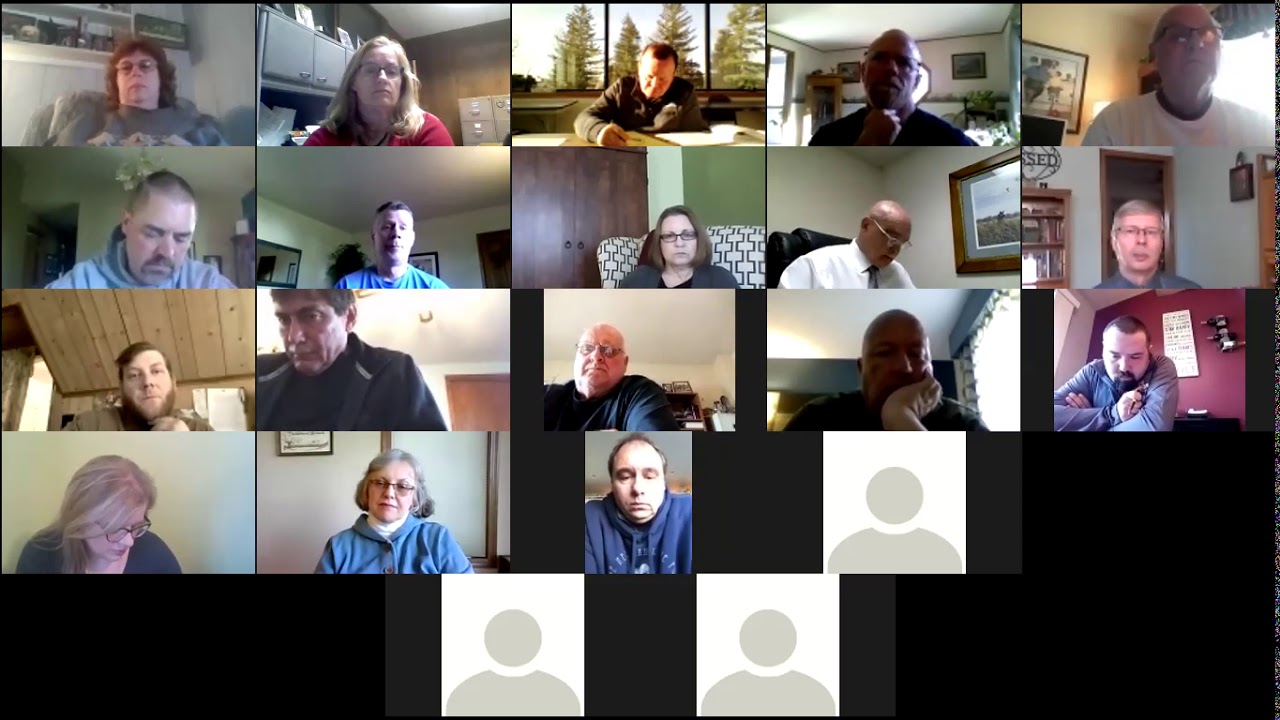 Omro City Council and Council Meeting 04/21/2020 YouTube