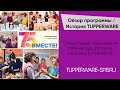 Обзор специальных предложений МАЯ месяца / история компании TUPPERWARE / www.tupperware-spb.ru