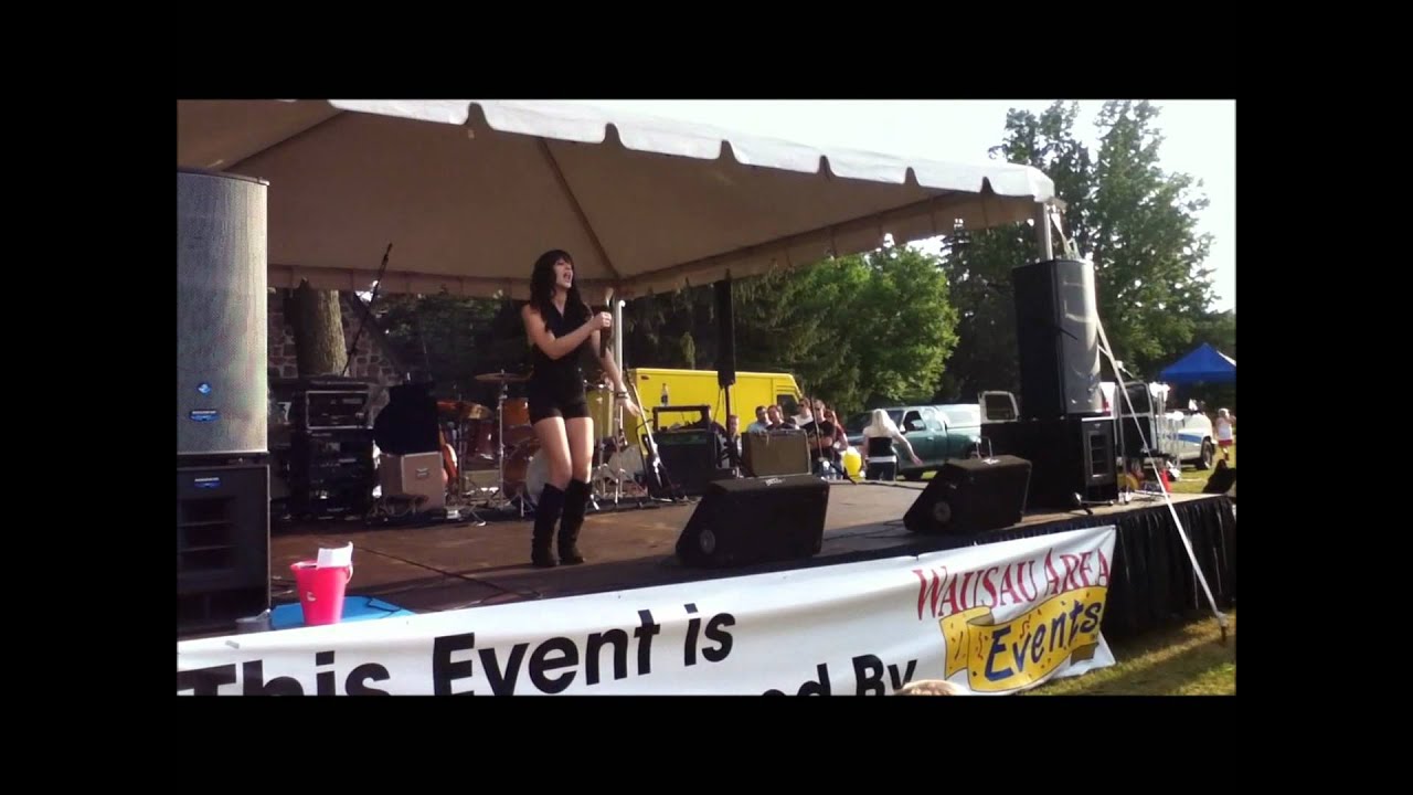 Erin Bowman "King Boy" Wausau WI YouTube