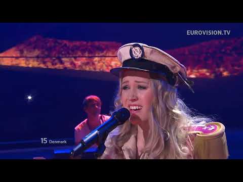 Soluna Samay - Should've Known Better - Live - Grand Final - 2012 Eurovision Song Contest