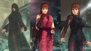 [DEAD OR ALIVE 5 ULTIMATE] Phase 4 Introdution movie {English} (Consoles debut)