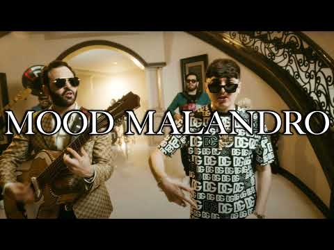 Mood Malandro – Codigo FN & Gabito Ballesteros