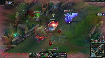 CRIT BUILD RIVEN GAMEPLAY| League of legends Season 11