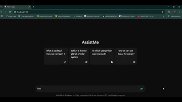 "Build a Smart Chatbot with Gemini AI | Full MERN Stack Project 🔥