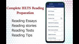 Complete IELTS Preparation |Best IELTS Preparation App| IELTS 8+ Bands | screenshot 5