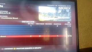Dispute vs l SiiLenTz R 1st Map Valid Proof