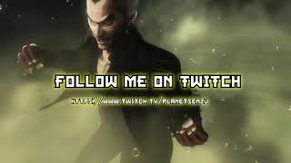 Follow me on Twitch!