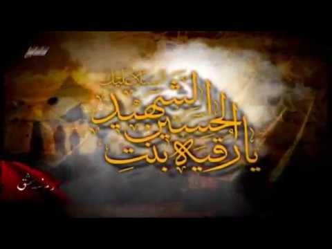 روضه خوانی حاج مهدی سماواتی