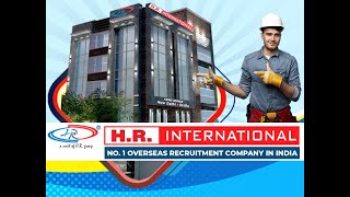 No. 1 Overseas Recruitment Company In India | HR International (एच.आर. इंटरनेशनल )