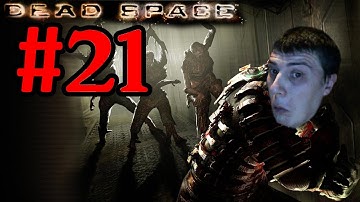 Dead Space Walkthrough Part 21 With Facecam & Reactions Xbox 360 Gameplay