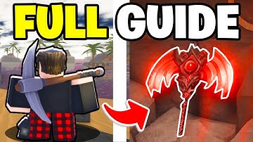 NEW BEST PROGRESSION GUIDE in The Forges NEW UPDATE! (roblox)
