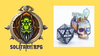 THE FATE MILL D20