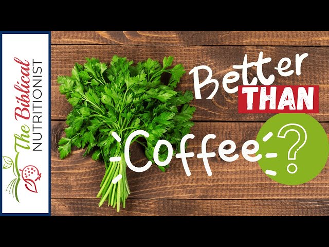 What's The BEST Coffee Alternative? Boost Energy With ZERO Caffeine! class=
