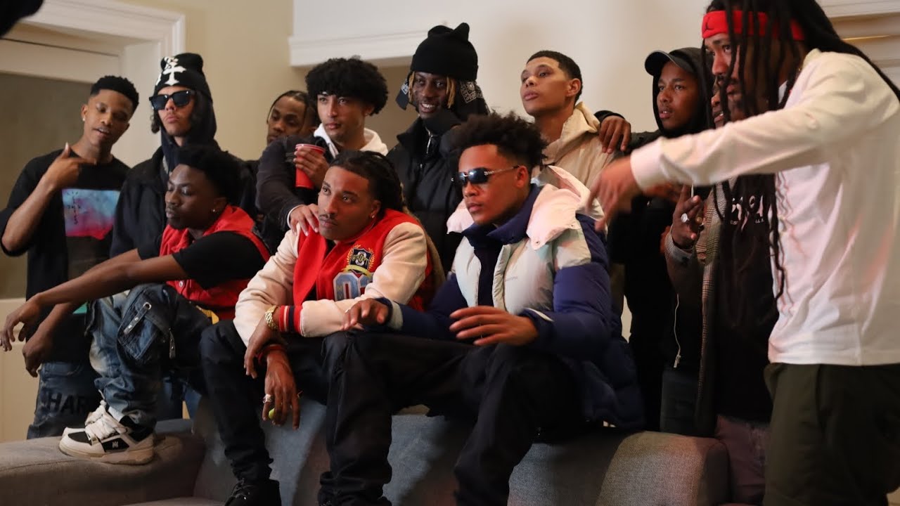 Mercy JR. (Big Steppa)_21 Vlog Ft Luda G (Goated)