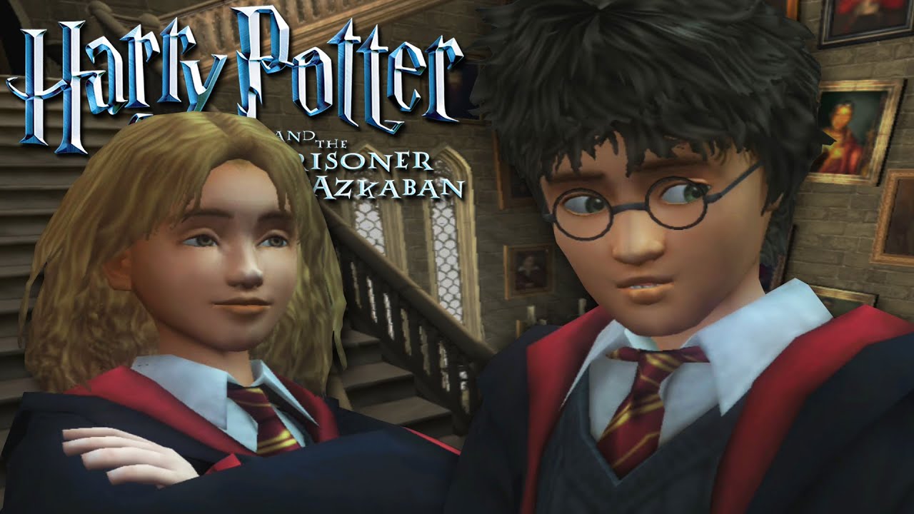 Failing Basic Puzzles in Prisoner of Azkaban