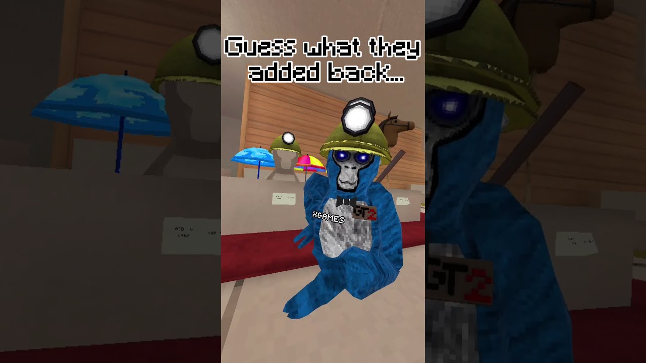 Guess Whats Back 