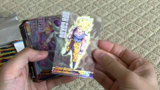 ドラゴンボールカード Dragon Ball Kai Motion 3D Collection 002 mqdefault.jpg