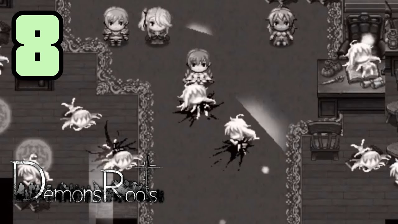 Demons Roots Part 8 - YouTube