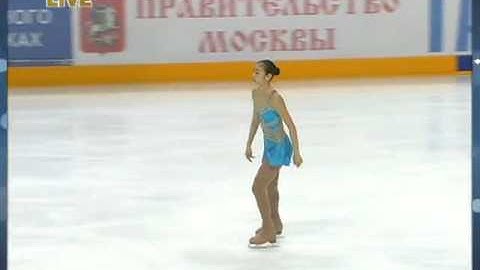 2007 COR YuNa Kim SP Die Fledermaus