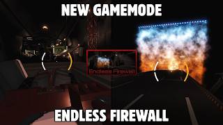 New Endless Firewall Gamemode (Room 50+) - Roblox Pressure