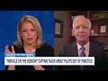 Part One: Capt. Sully on Weekend Express with Susan Hendricks