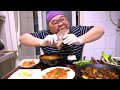 통아저씨│이걸 통으로먹어?! 순대국밥,무뼈닭발,편육먹방 Mukbang Eatingshow [Chicken Feet,Korean Sausage]