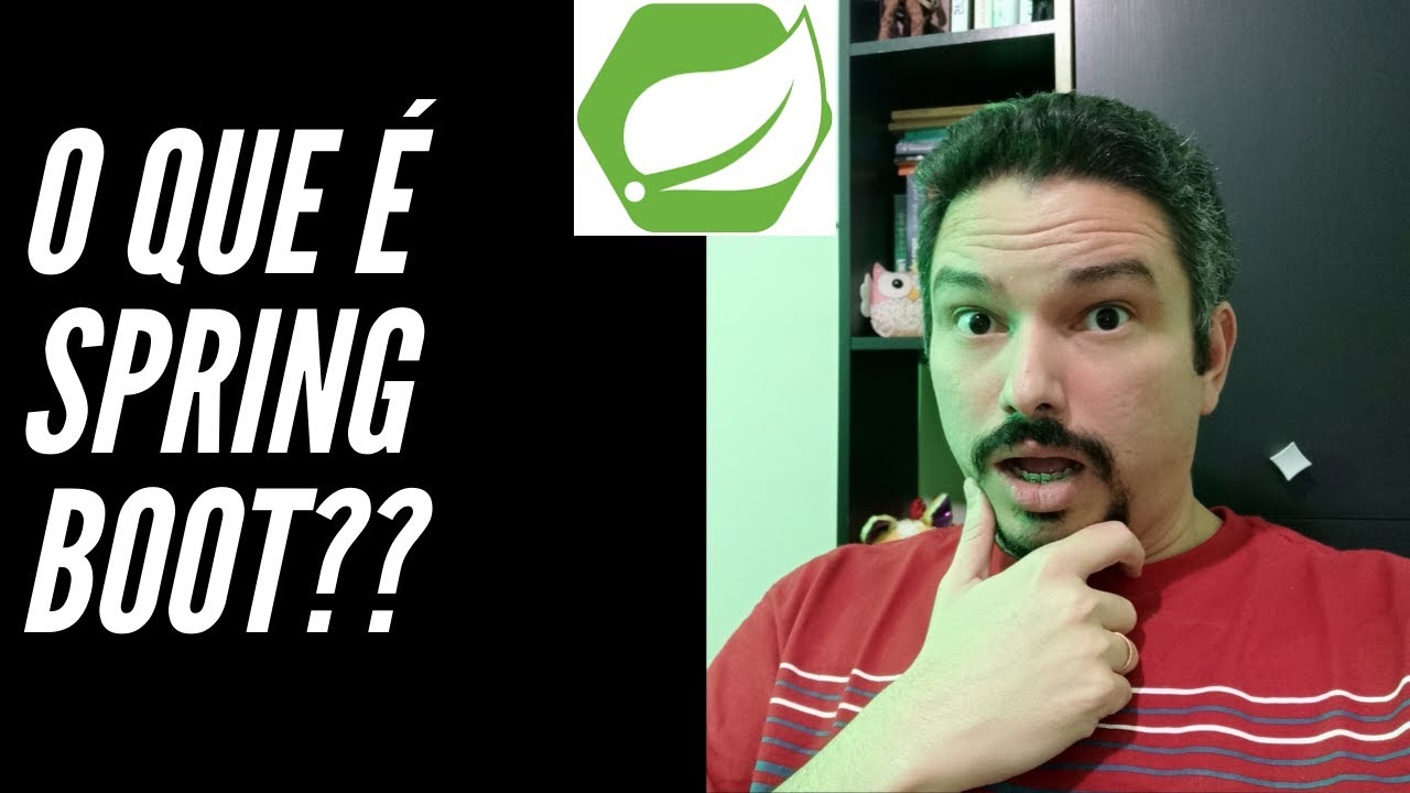 O que é Spring Boot? O framework Java mais pedido nas vagas de emprego ...
