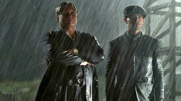 Nucky kills Jimmy - Boardwalk Empire HD