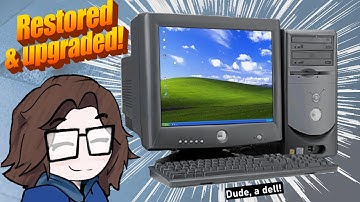 Fixing the Junkyard PC and Gaming With It!