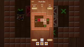 Push Box Very Simple Level 077