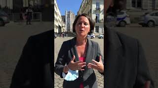 Incendie de la cathédrale de Nantes