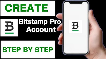 How to set up bitstamp account||Bitstamp pro account create||Sign up bitstamp pro||Unique tech 55