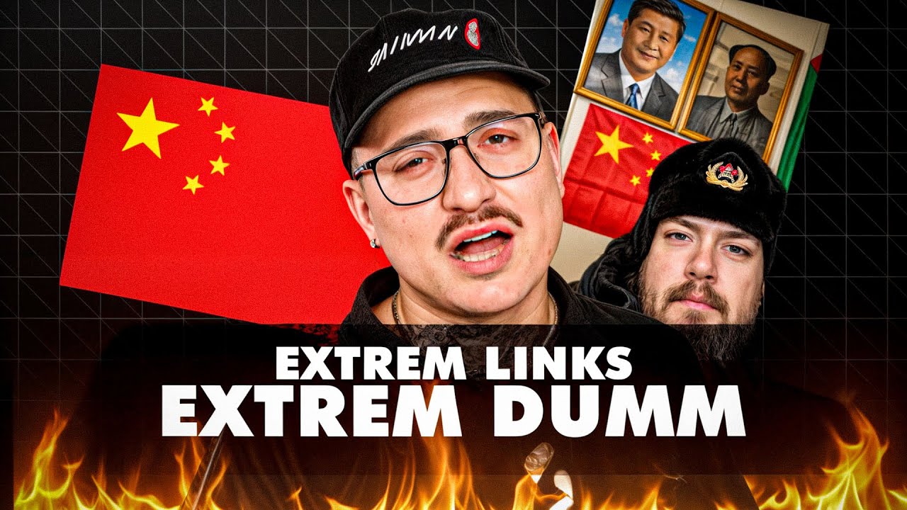 Zwischen BRAINROT und PROPAGANDA - wie CHINA im Internet dumme fängt