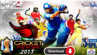 How to download ipl cricket fever 2013 in android mobile screenshot 4