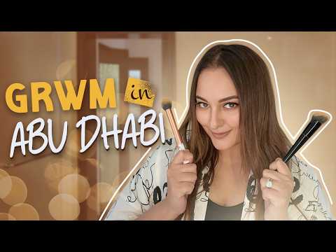 GRWM In Abu Dhabi Habibi