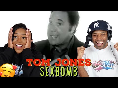 First Time Hearing Tom Jones Sexbomb Reaction | Asia And Bj