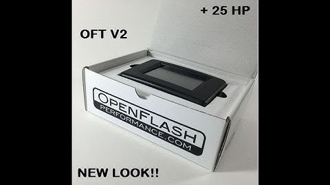 Open Flash Tablet V2 Review + BRZ Test Drive