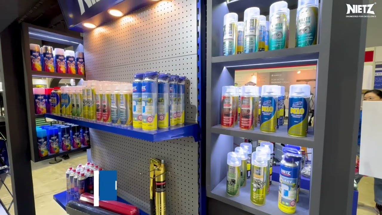 NIETZ Metaltech 2024