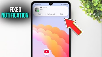 Whatsapp Notification Not Showing on Home Screen Fix!