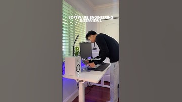 What happens in software engineering interviews?