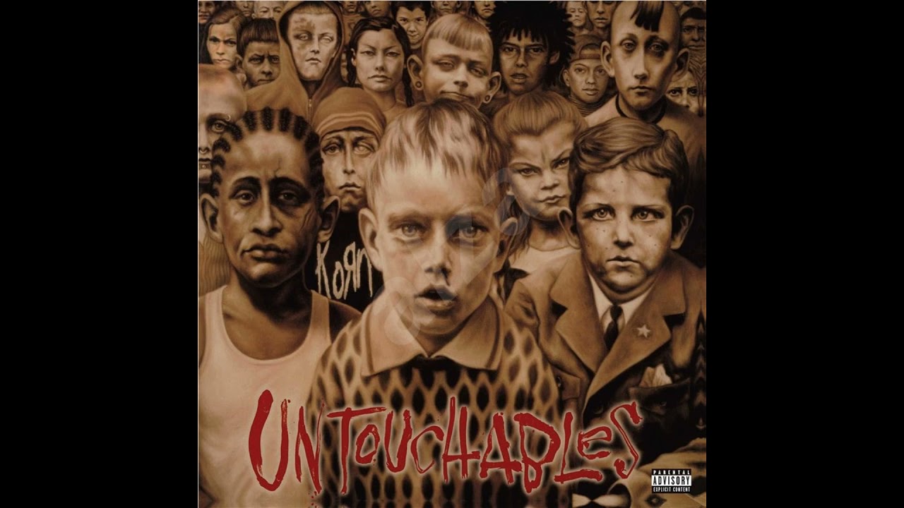 Korn - Wake Up Hate (Instrumental)