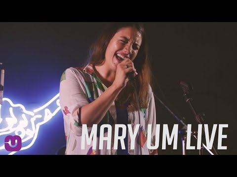 MARY UM // Usmine Live Sessions