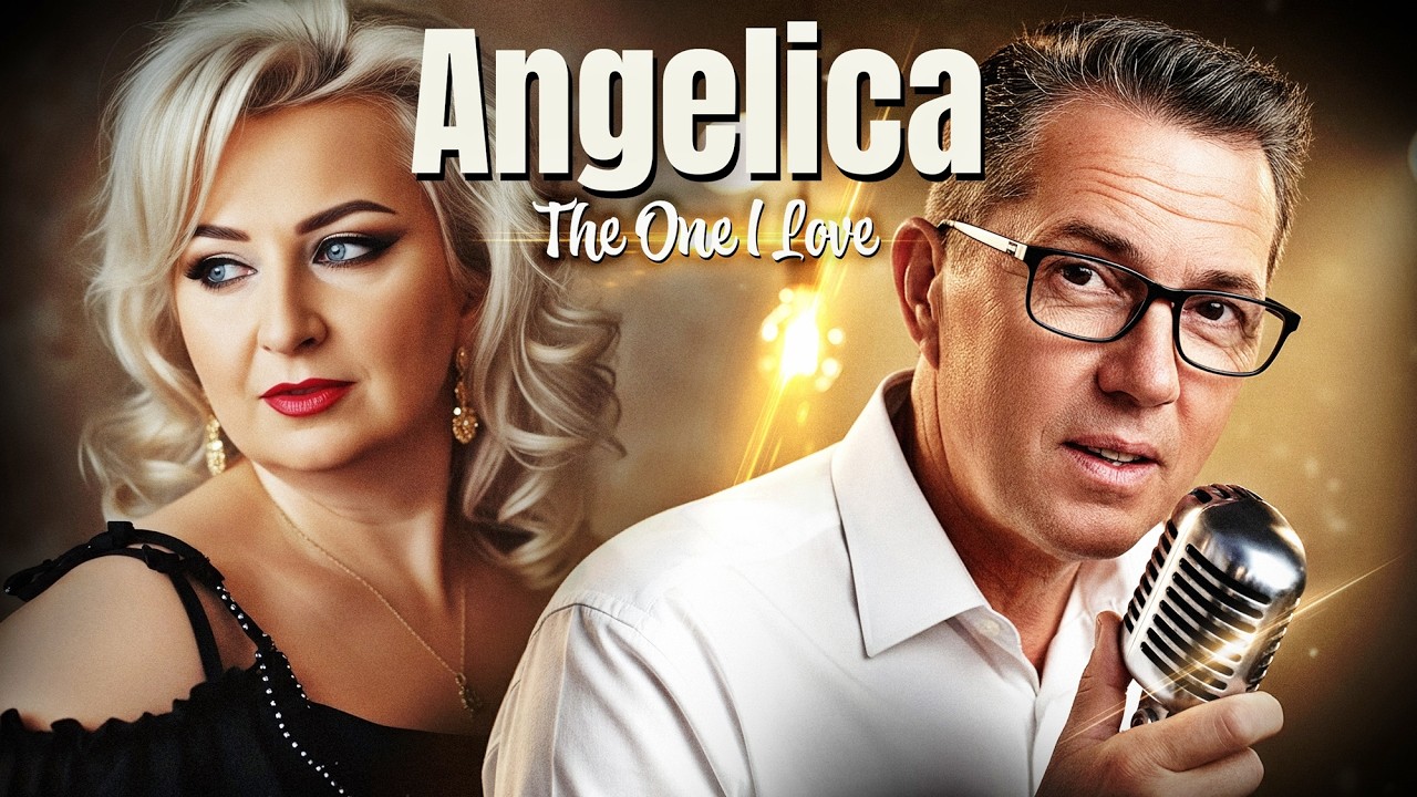 Angelica – The One I Love (2026) Ta, którą Kocham (Polish Version) 1976s Love Song (Official Video)