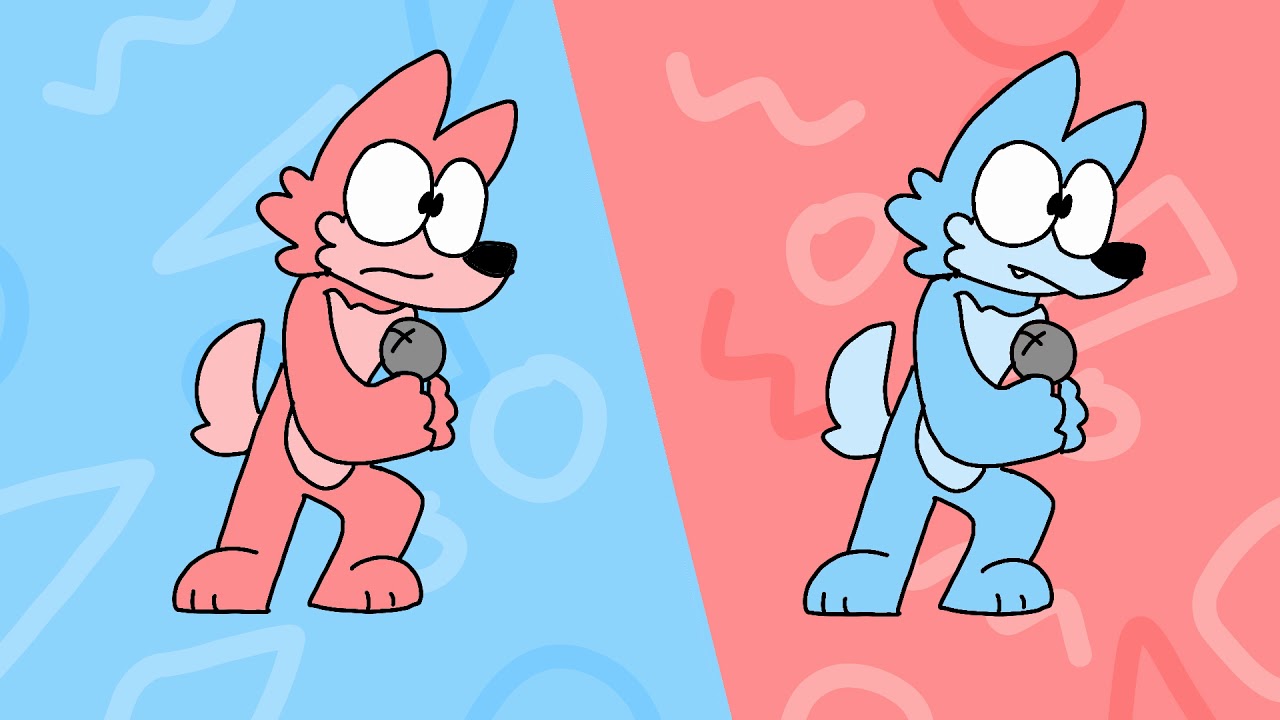 Animation Test - I found this...